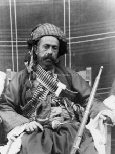 Iraq 1920 Sheikh Mahmoud Barzanji Irak 1920 Sheikh Mahmoud Barzanji