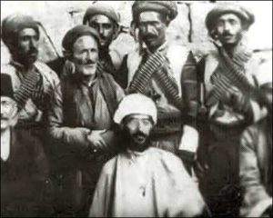 Sheikh-Abdul-Salam-Barzani-1908-photo-archive