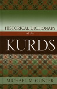 Historical Dictionary of the Kurds (Historical Dictionaries of People and Cultures,