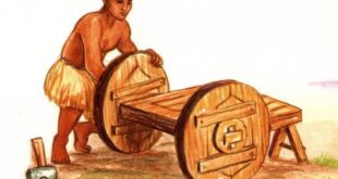 Chariot-invention-mesopotamia