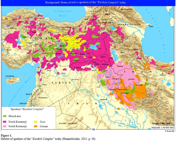 The Origin of Kurds History of Kurdistan