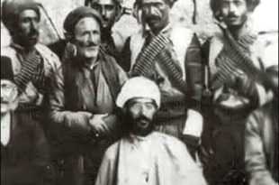 Sheikh-Abdul-Salam-Barzani-1908-photo-archive
