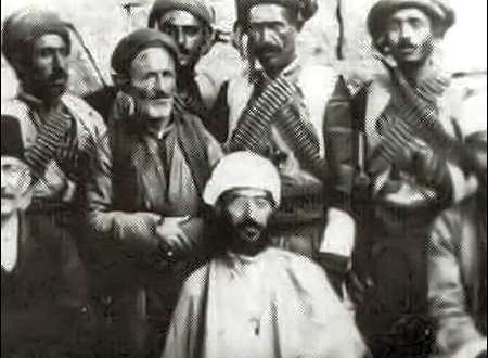 Sheikh-Abdul-Salam-Barzani-1908-photo-archive
