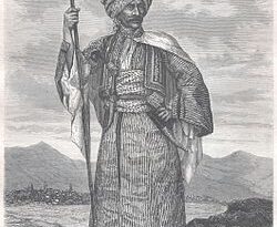 Kurdish_Prince_(From_the_Italian_book_1876,_Giro_Mondo)